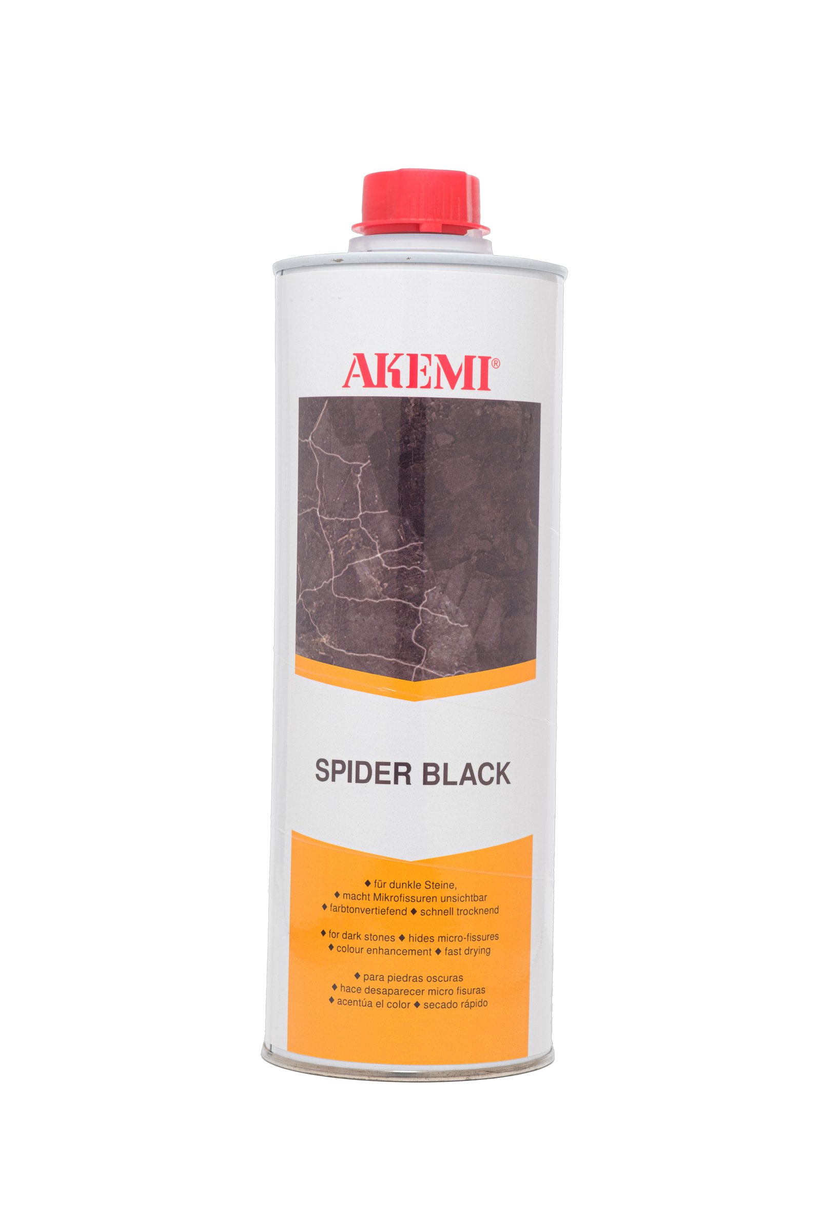 Spider Black