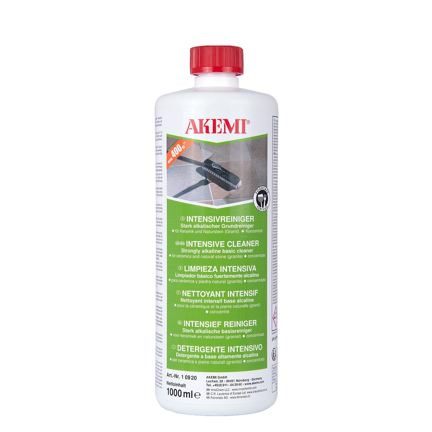 intensive Cleaner