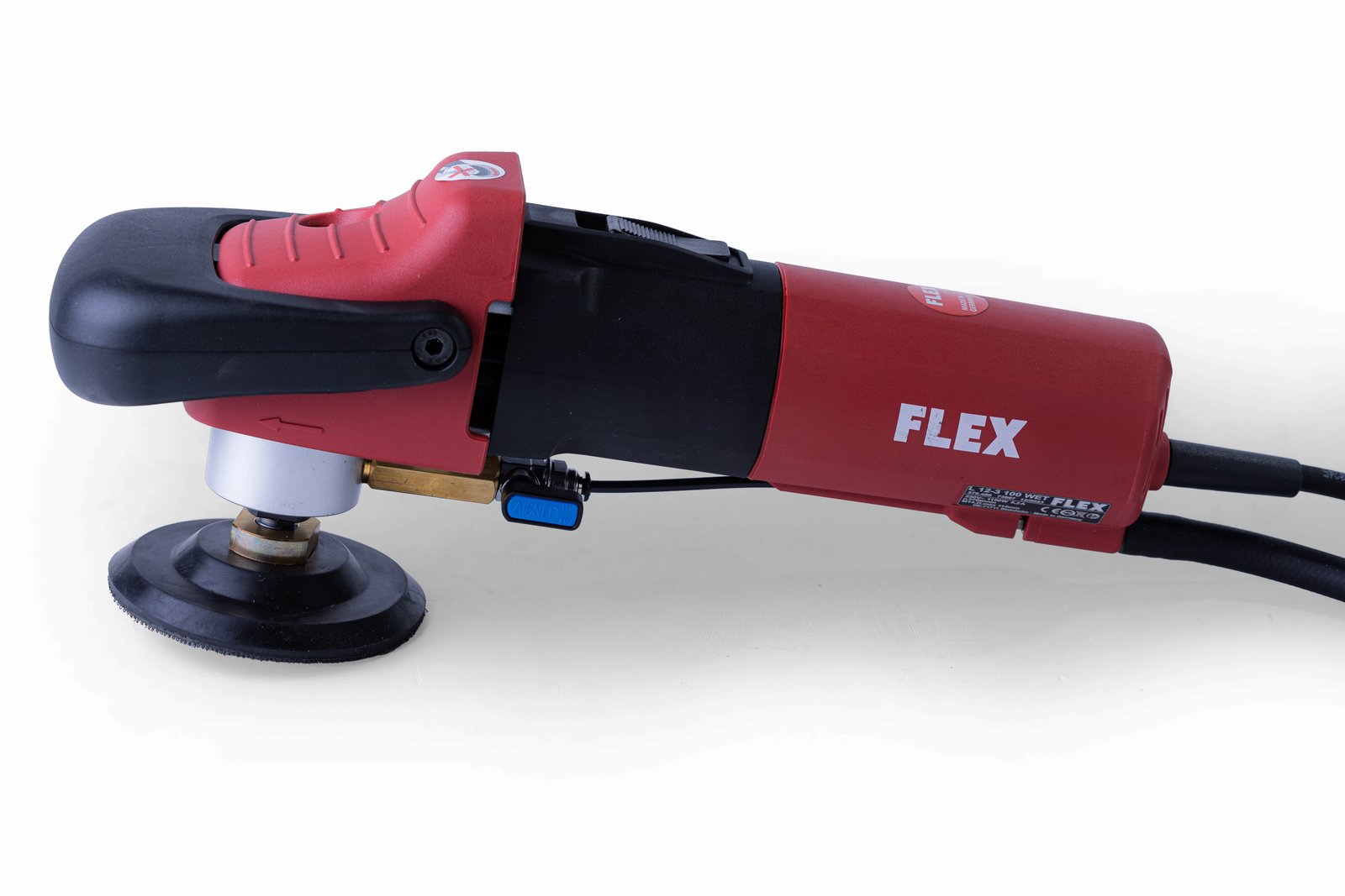 صاروخ FLEX ماء وكهرباء