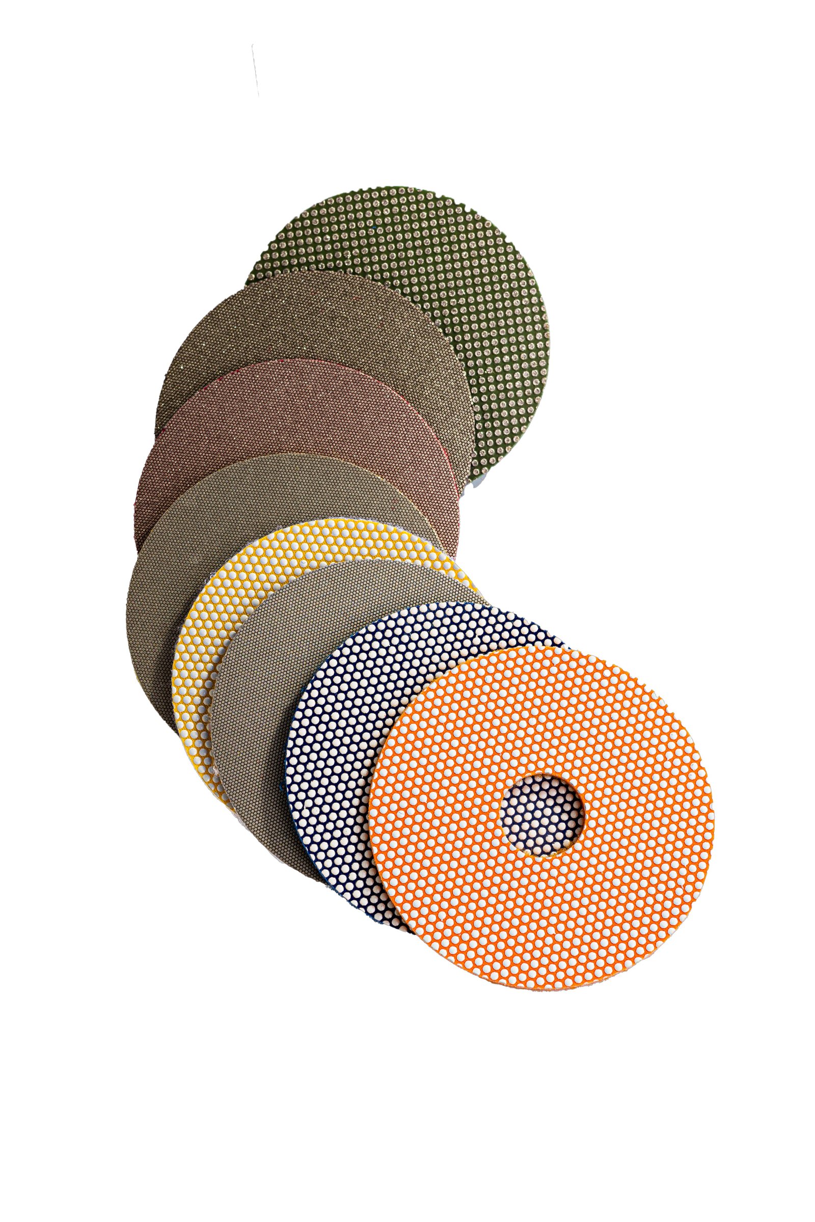 Scotch-Brite Polishing Disc
