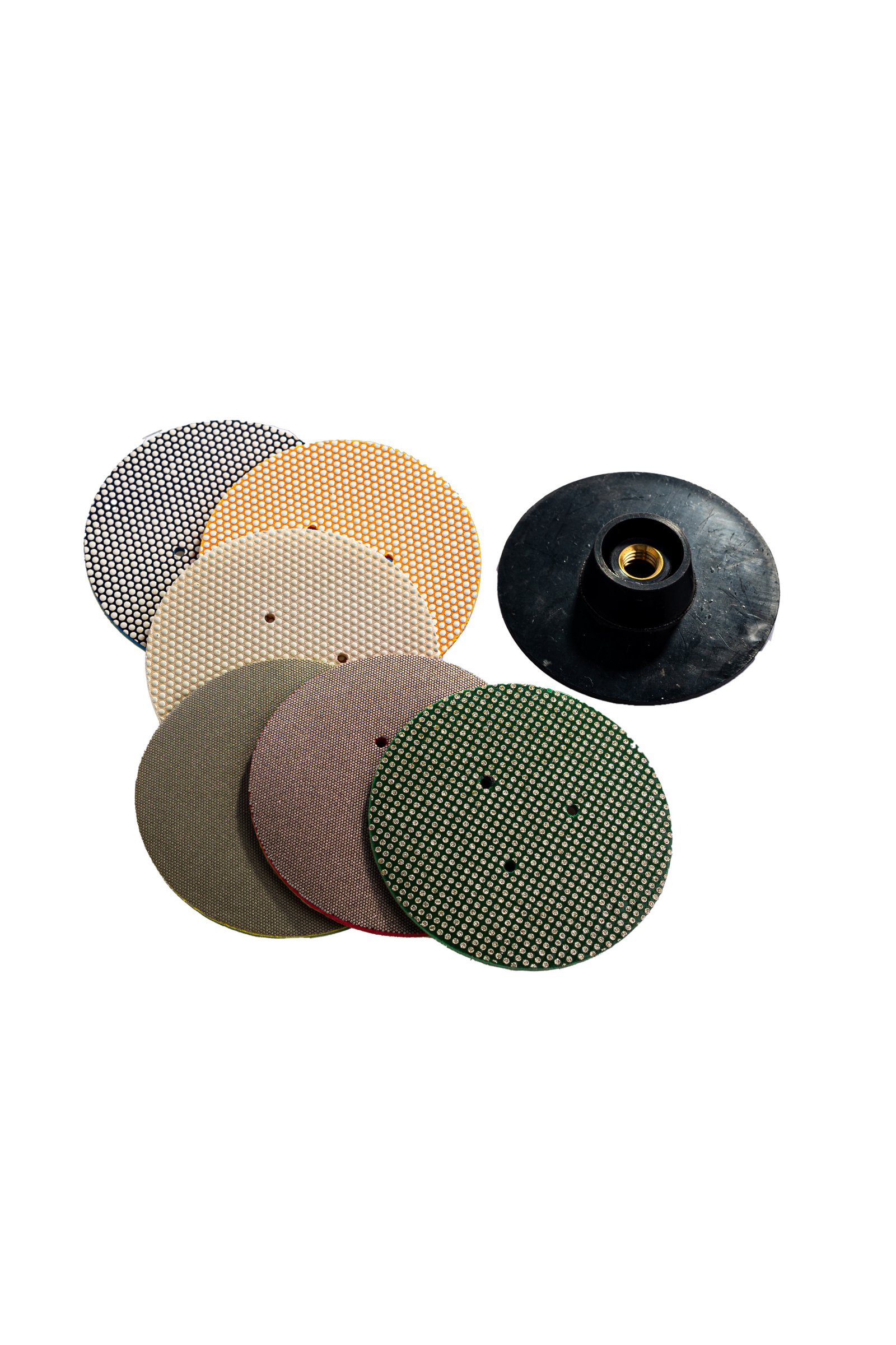 Adhesive Polishing Disc